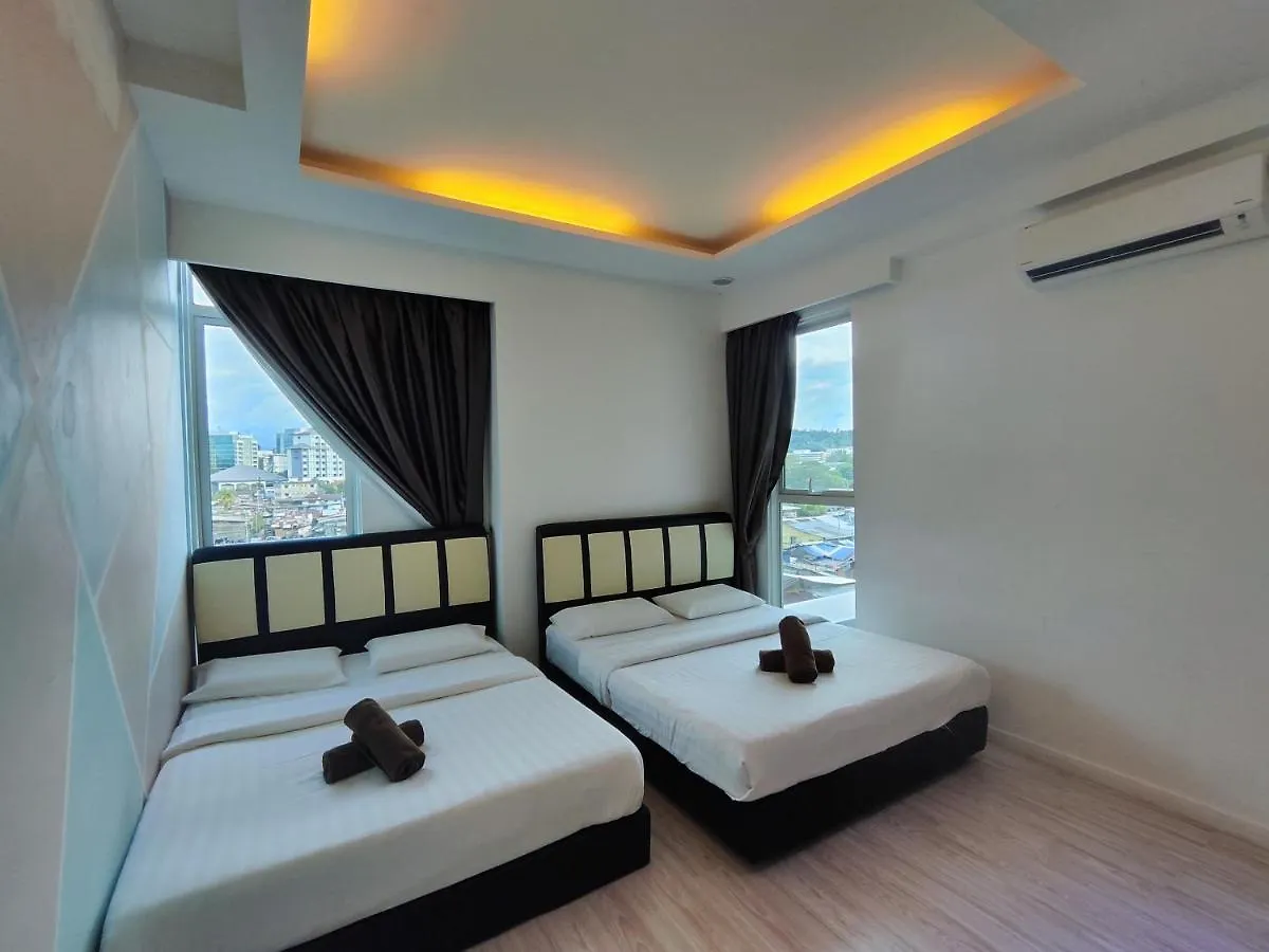 Sutera Avenue Kota Kinabalu Homestay 0*,  Malaysia