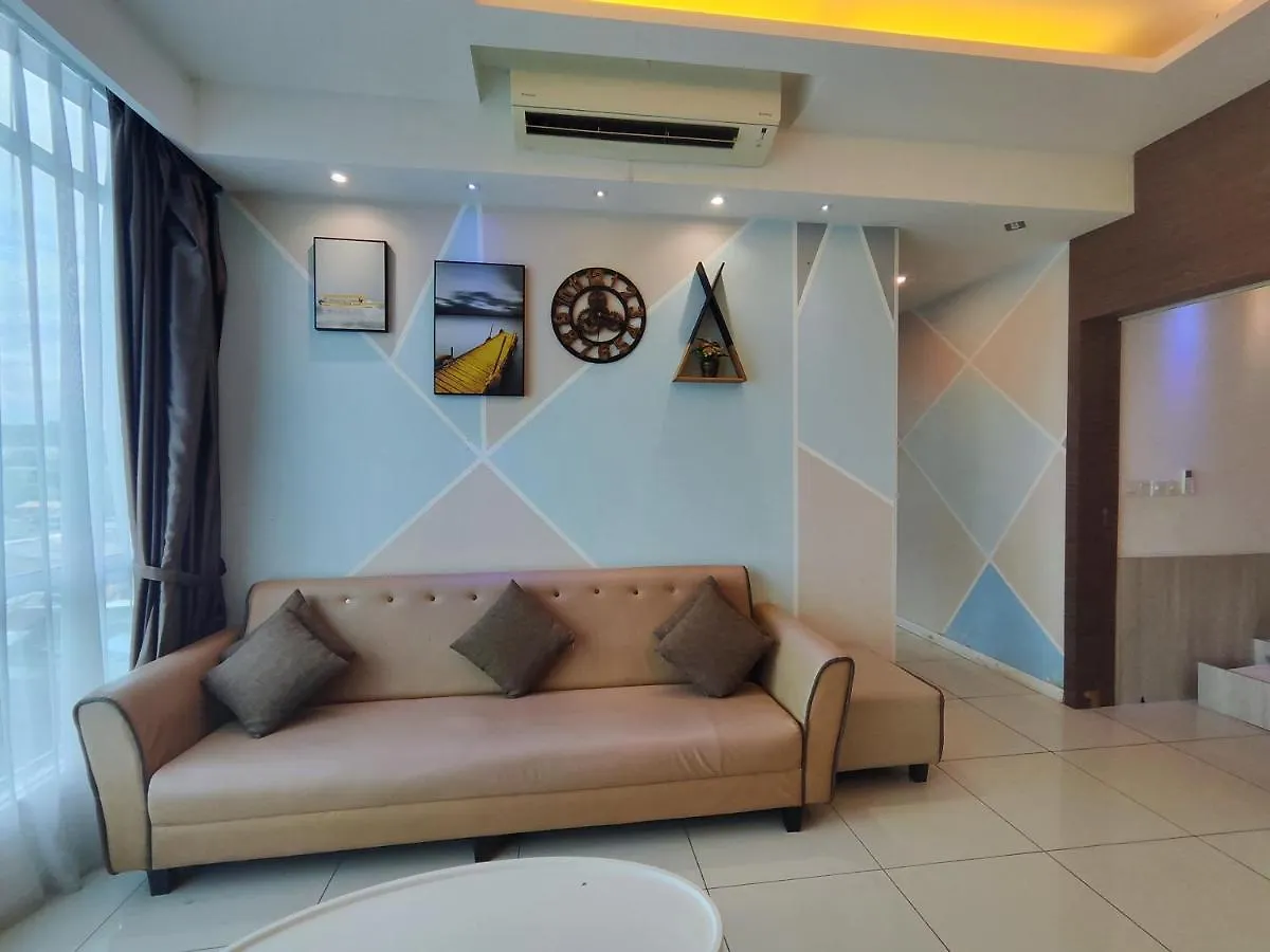 Sutera Avenue Kota Kinabalu Homestay