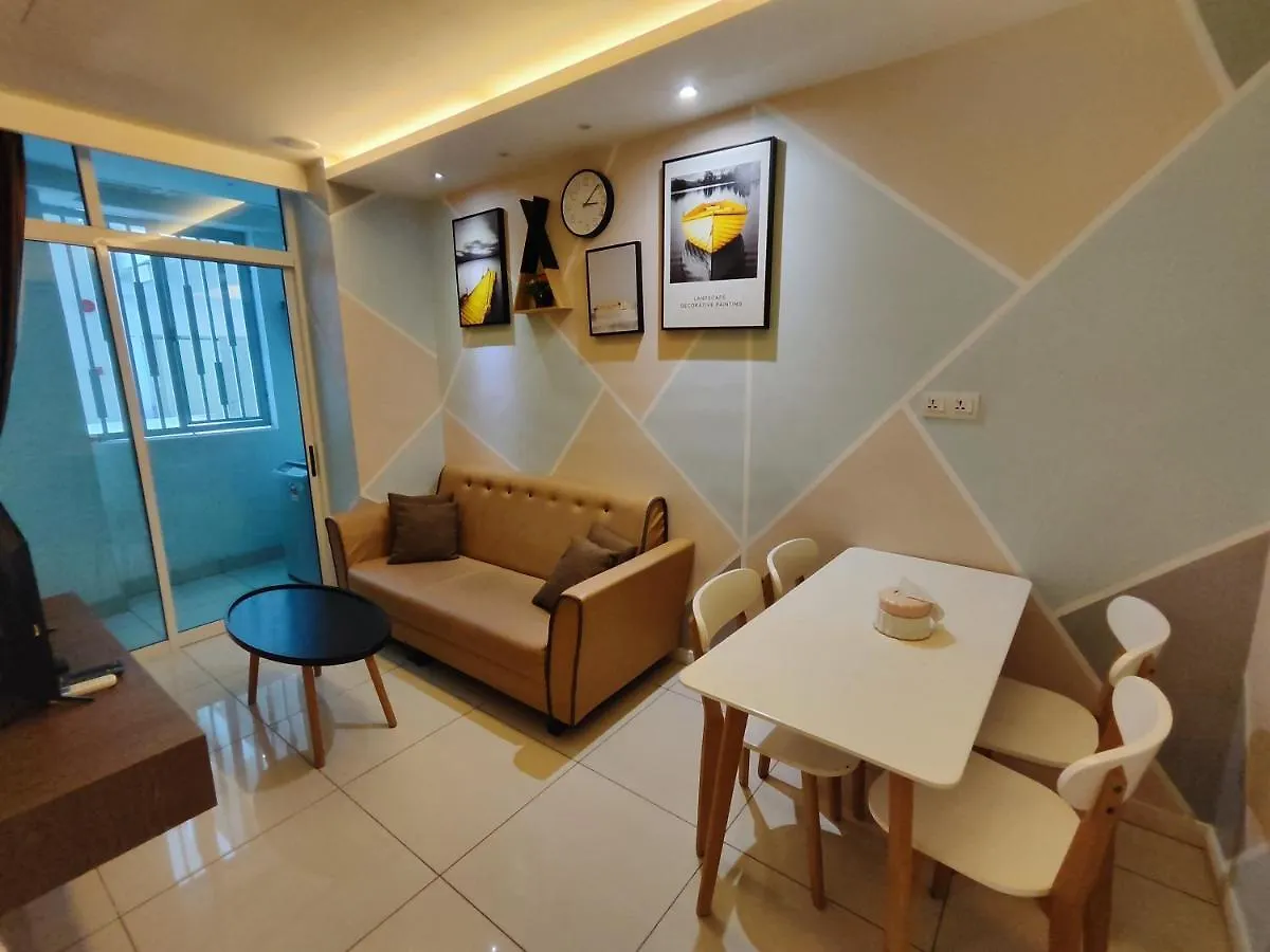 Apartment Sutera Avenue Kota Kinabalu Homestay Malaysia
