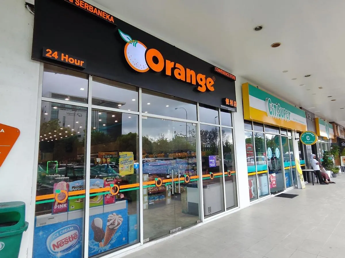 Sutera Avenue Kota Kinabalu Homestay