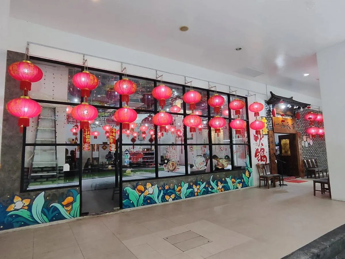 Sutera Avenue Kota Kinabalu Homestay Apartment