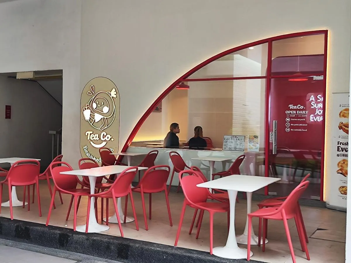 Apartment Sutera Avenue Kota Kinabalu Homestay Malaysia