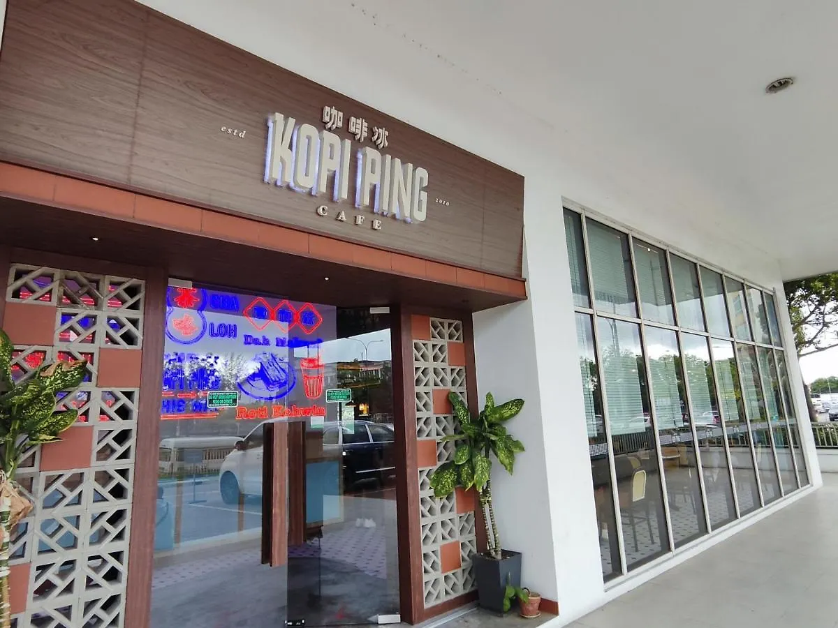 Sutera Avenue Kota Kinabalu Homestay Apartment
