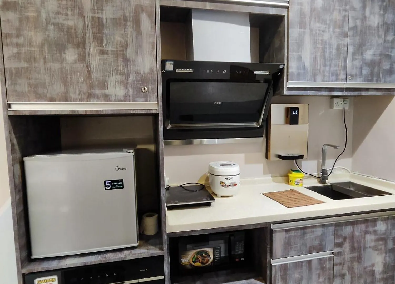 Sutera Avenue Kota Kinabalu Homestay 0*,