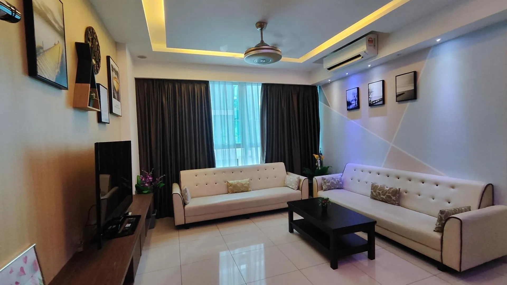 Sutera Avenue Kota Kinabalu Homestay Malaysia