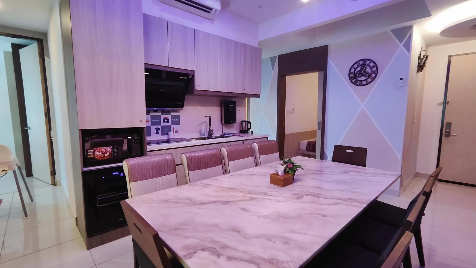 Sutera Avenue Kota Kinabalu Homestay
