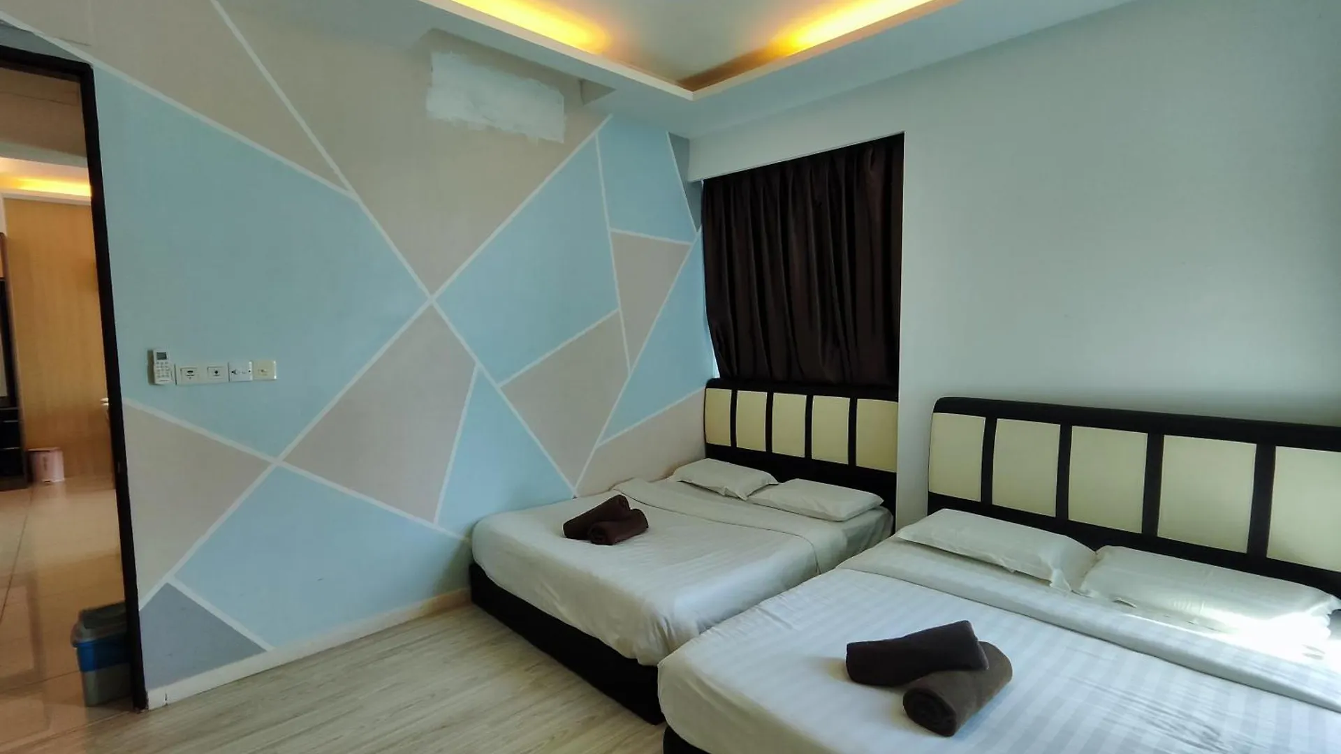 Apartment Sutera Avenue Kota Kinabalu Homestay Malaysia