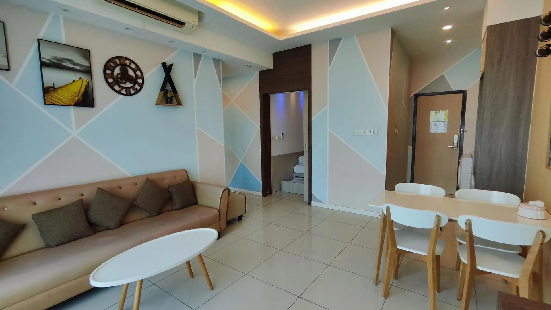 Sutera Avenue Kota Kinabalu Homestay 0*,